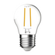 LED Filament Clear E27 7.2W 6500K 500lm G45 Dimmable LED Filament Clear E27 7.2W 6500K 500lm G45 Dimmable